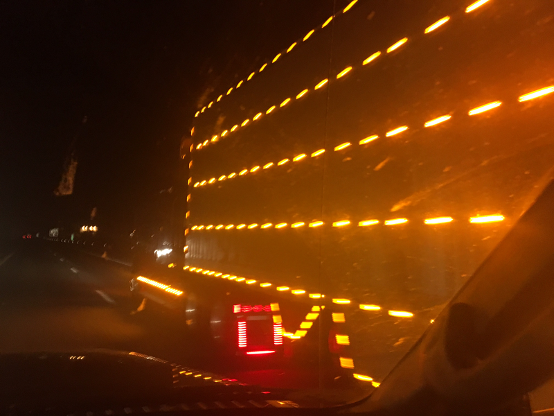 Illustration for article titled Those Taillights Seem Bright